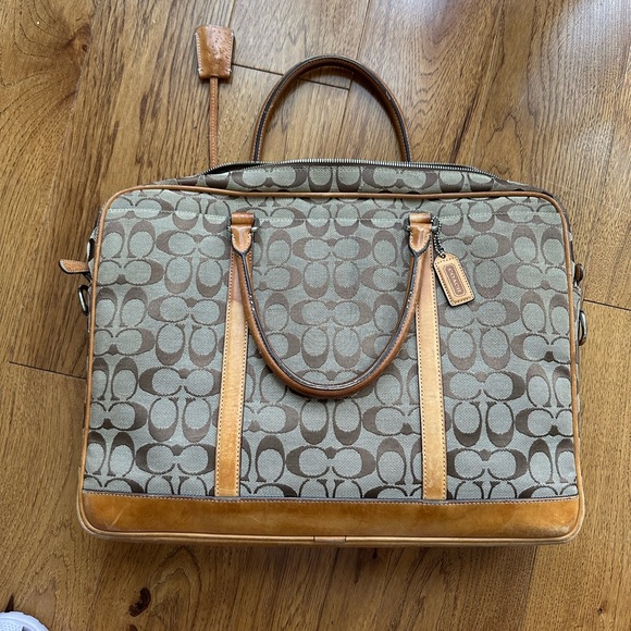 Coach Bags Coach Laptop Bag Poshmark